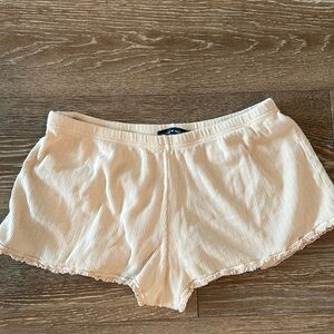 brandy lounge shorts
